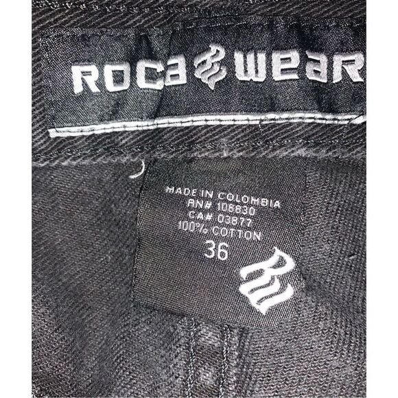 Rocawear Denim Shorts - Picture 5 of 5